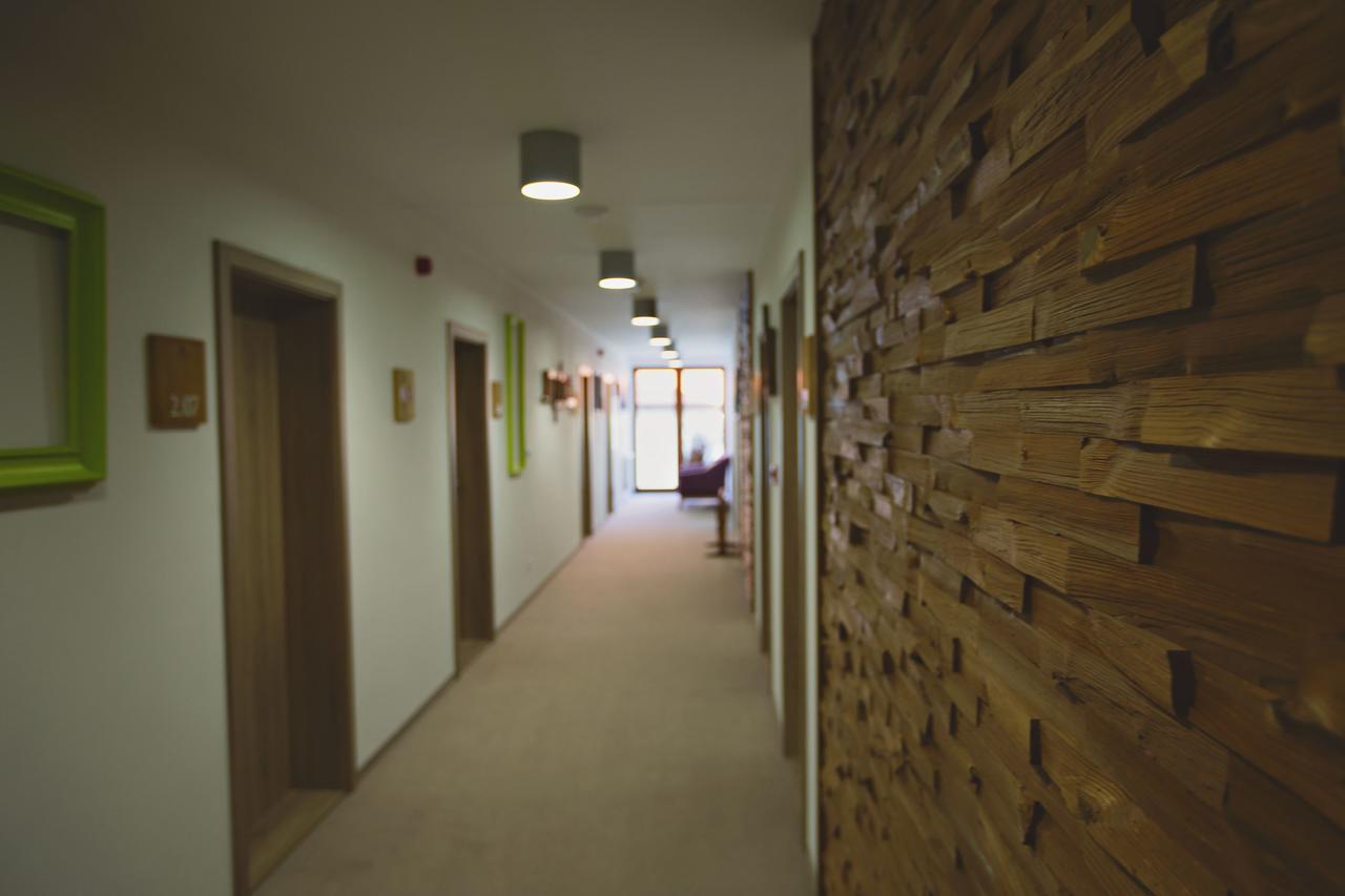 ホテル Statek Ceska Lipa Myslovice クラトビ エクステリア 写真